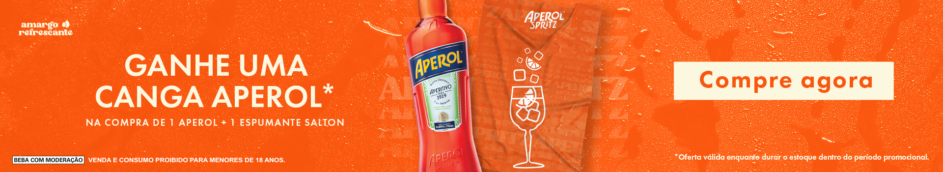 Aperol Canga